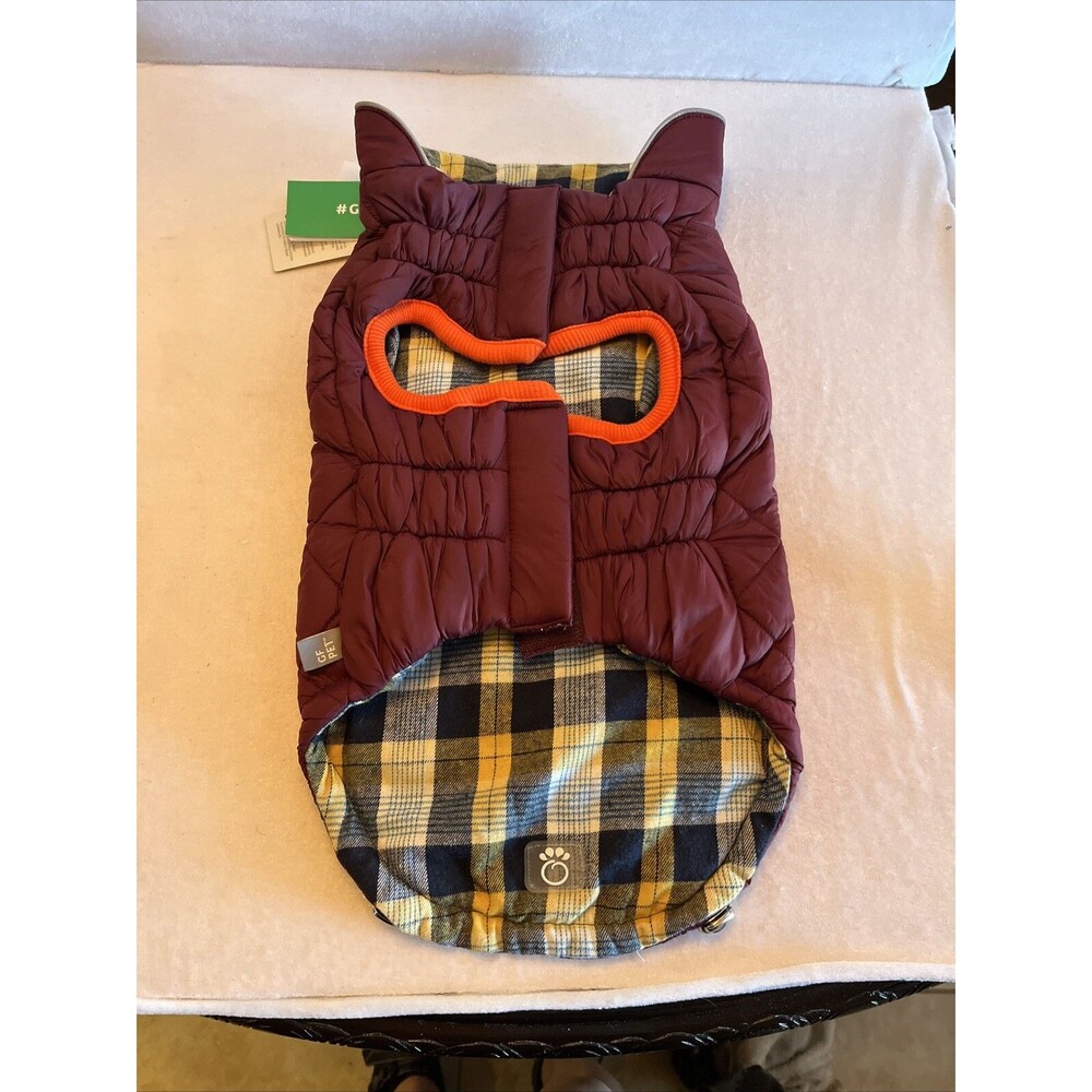 GFPET Jacket For Dogs New With Tags